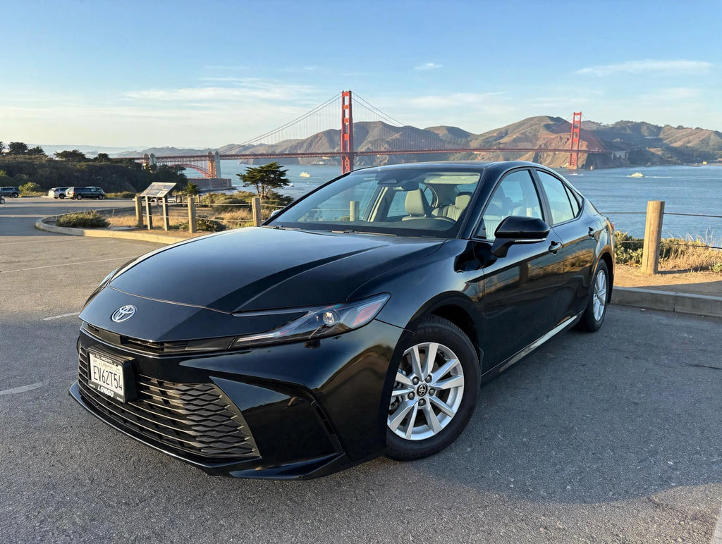 Oferta X10 Fotografía digital Toyota CAMRY 2026