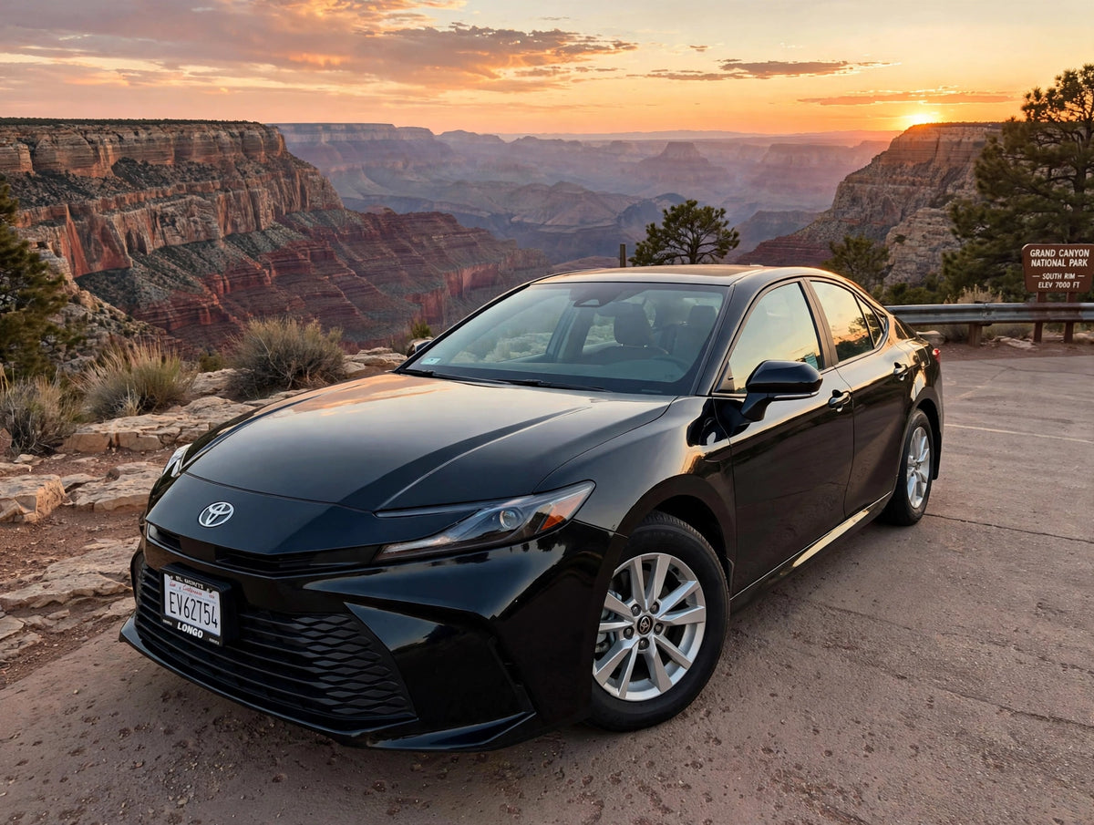 Oferta X10 Fotografía digital Toyota CAMRY 2026