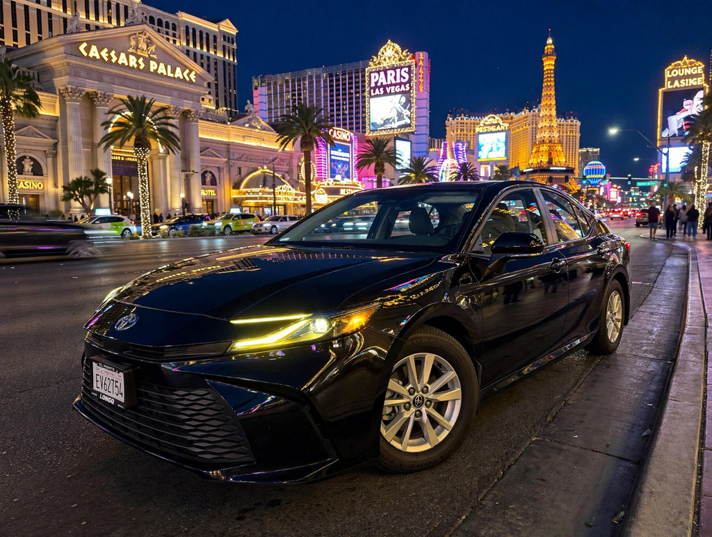 Oferta X10 Fotografía digital Toyota CAMRY 2026
