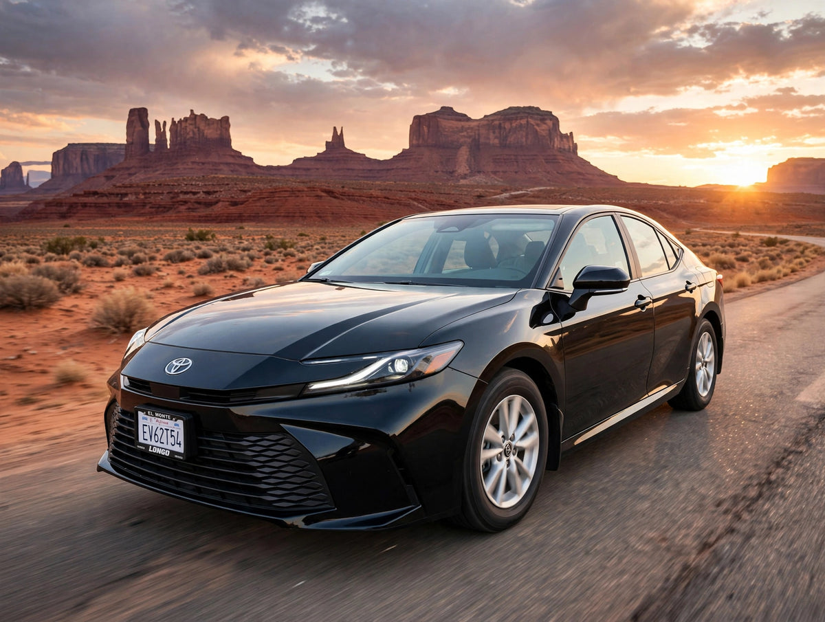 Oferta X10 Fotografía digital Toyota CAMRY 2026