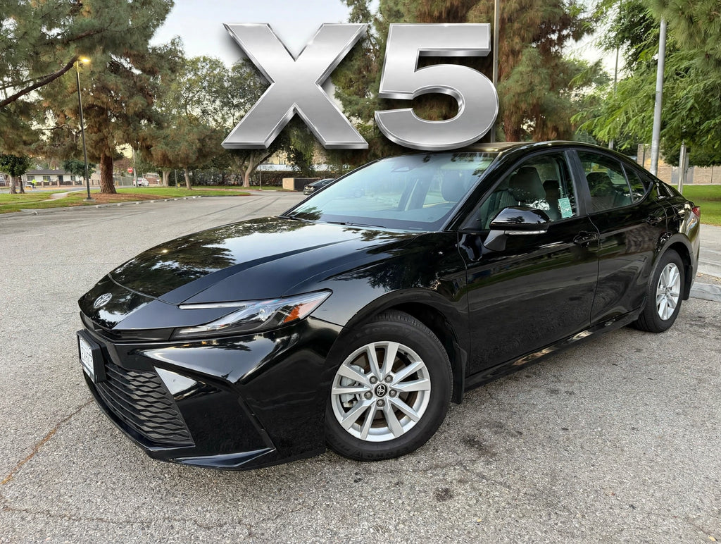 Oferta X5 Fotografía digital Toyota CAMRY 2026