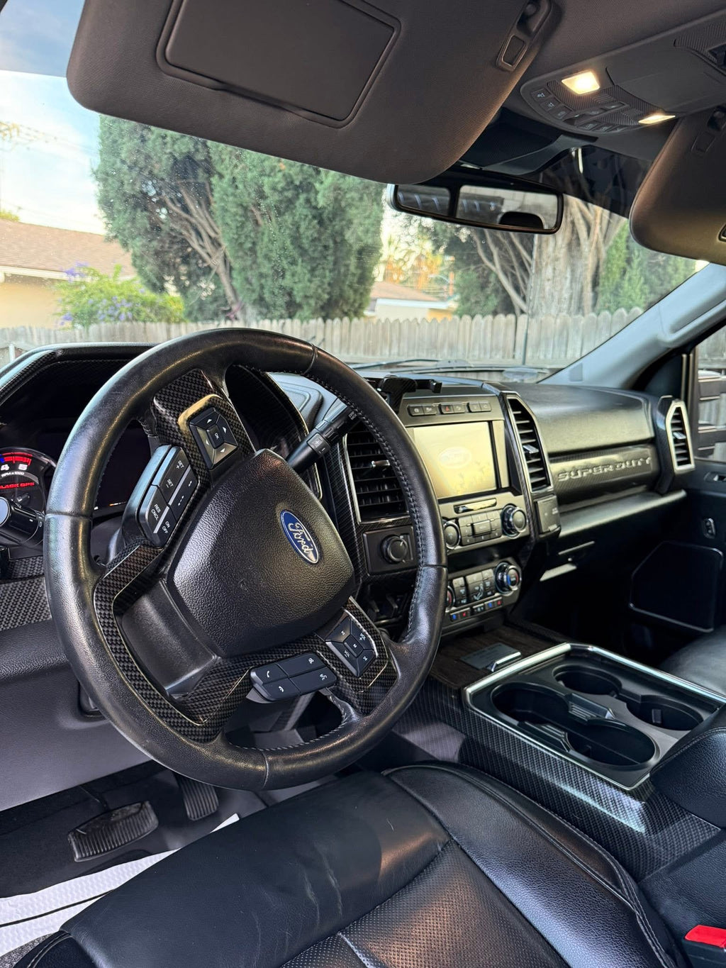 FORD F350 2024 BLACK OPSS EDITION FOTO DESCARGA