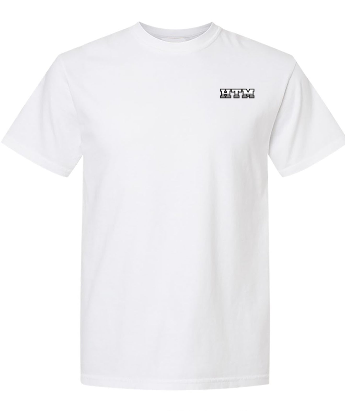 PLAYERA BLANCA HTM